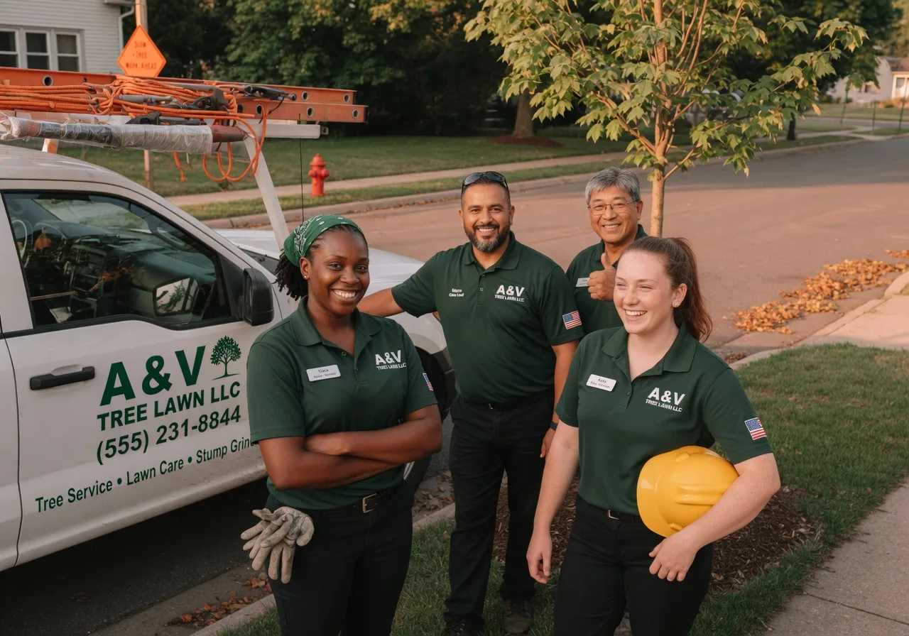 Tree Service company in Mission, SD