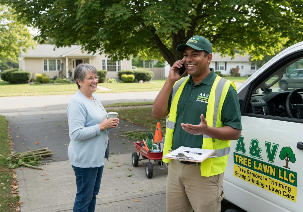 Tree Service Mission, SD FAQs